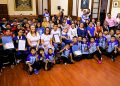 El Ayuntamiento de Guanajuato reconoce a atletas y clubes destacados del primer semestre de 2026