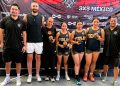 Basquetbolistas cuevanenses se coronan campeonas nacionales y representarán a México en Suiza
