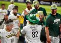 Bravos de León recupera poder al bat y vence a Piratas de Campeche