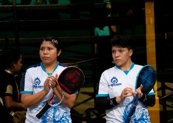 Guanajuato estrena el medallero del frontón con un oro y dos bronces en la primera jornada