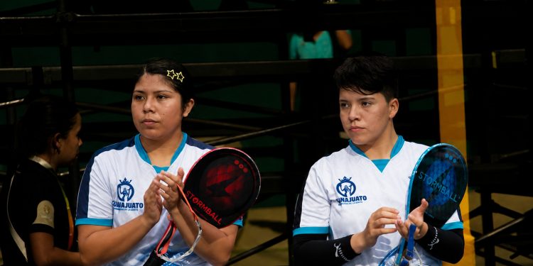 Guanajuato estrena el medallero del frontón con un oro y dos bronces en la primera jornada