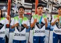 Cuatro platas para Guanajuato en el boxeo de la Olimpiada Nacional 2026