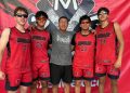 Diablos Negros Basketball Academy, subcampeón del FIBA 3×3 Open 2026 en Oaxtepec