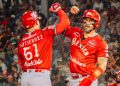 Diablos Rojos del México alarga mala racha de Bravos de León y asegura serie