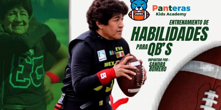 Impartirá «Payton» clínica de flag football