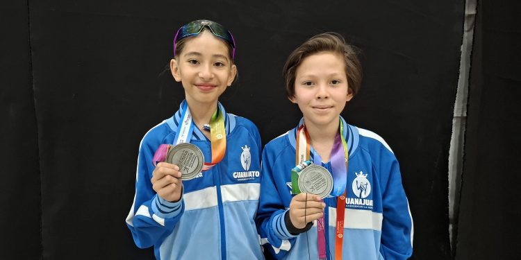 Skate, taekwondo y judo traen medallas a Guanajuato desde Jalisco, Tlaxcala y Yucatán