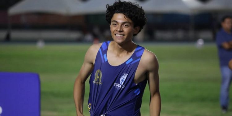 Final de photofinish… Oro en atletismo comanda lluvia de medallas en atletismo, rodeo, judo y esgrima