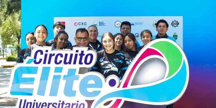¡Van con todo! Inauguran el Circuito Élite Universitario 2026 en Celaya
