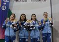 Olimpiada Nacional: Cierra Guanajuato con 38 medallas históricas en natación