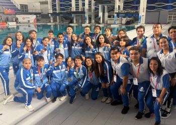ON: Guanajuato supera lo conseguido en 2025 y es segundo lugar nacional en waterpolo