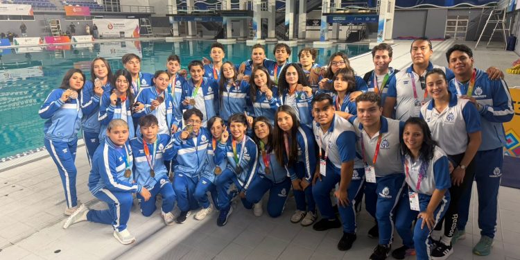 ON: Guanajuato supera lo conseguido en 2025 y es segundo lugar nacional en waterpolo