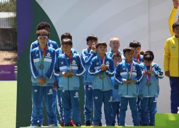 Olimpiada Nacional: Hockey sobre pasto suma par de podios para Guanajuato