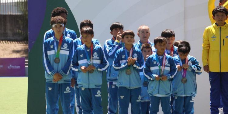 Olimpiada Nacional: Hockey sobre pasto suma par de podios para Guanajuato