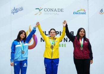 Olimpiada Nacional: Hockey sobre pasto suma par de podios para Guanajuato