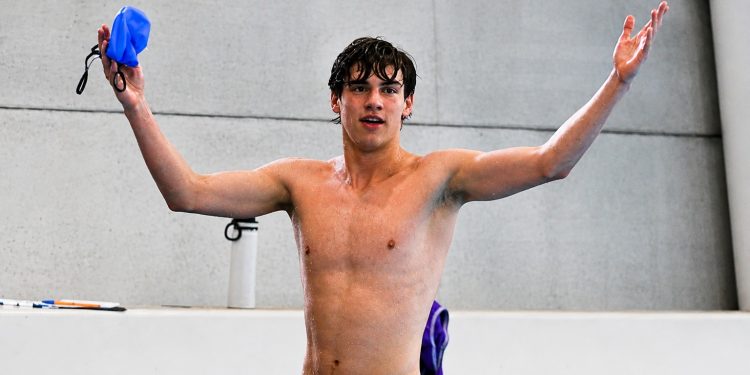 Olimpiada Nacional: Guanajuato vive su mejor día con 11 medallas en la natación