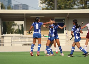 Olimpiada Nacional: se acerca Guanajuato al podio en hockey sobre pasto y basquetbol