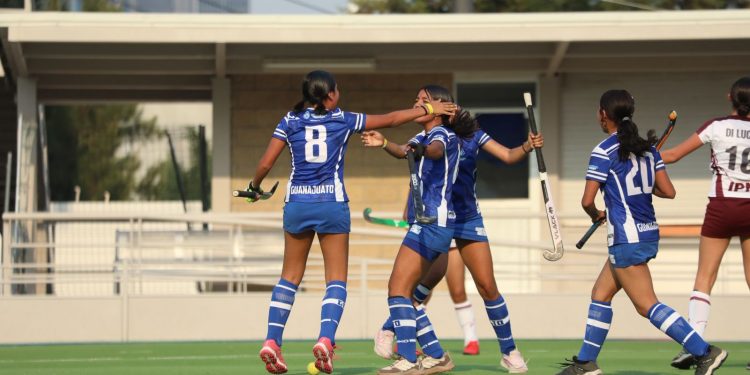Olimpiada Nacional: se acerca Guanajuato al podio en hockey sobre pasto y basquetbol