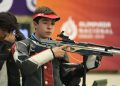 Olimpiada Nacional: Impone Derek Fernández récord nacional y se baña en oro en tiro deportivo