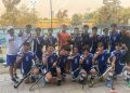 Guanajuato, bicampeón nacional de hockey sobre pasto sub 15