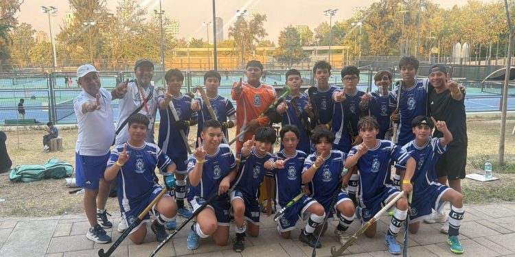 Guanajuato, bicampeón nacional de hockey sobre pasto sub 15