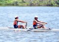 Guanajuato abre remo de la mejor manera: tricampeonato y seis medallas