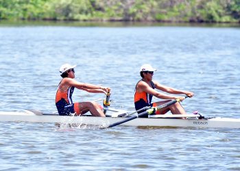 Guanajuato abre remo de la mejor manera: tricampeonato y seis medallas