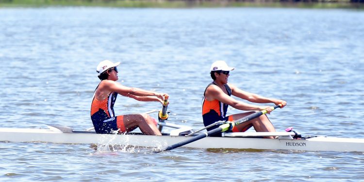 Guanajuato abre remo de la mejor manera: tricampeonato y seis medallas