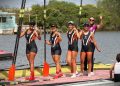 Nueva jornada espectacular para Guanajuato en remo; suman dos oros más