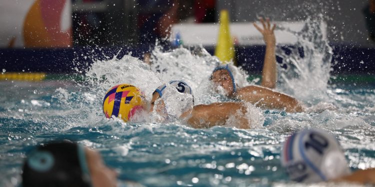 Waterpolo de Guanajuato sobresale con oro y bronce