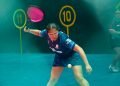 ON: Frida Jardines se queda cerca del oro para Guanajuato en frontón