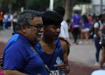 ON: ¡Oro y récord nacional! Pedro Jaramillo consigue jornada histórica en atletismo