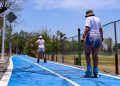 Estrena Deportiva Parque del Árbol nuevos espacios de recreación