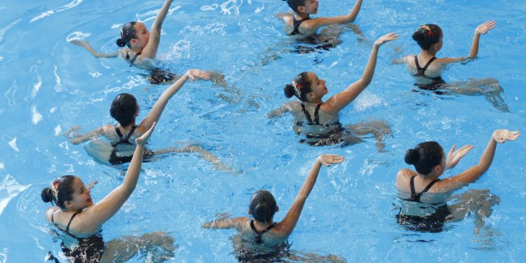 Olimpiada Nacional: Arranca la natación artística, último deporte en Guanajuato