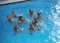 Destacan EdoMex, Baja California y Jalisco en el inicio de la natación artística en Guanajuato