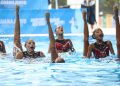 Guanajuato baja la cortina de la natación artística y culmina actividad de Olimpiada Nacional 2026