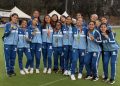 Equipo femenil de Guanajuato se consagra tetracampeón en hockey sobre pasto