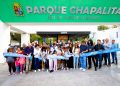 Parque Chapalita cumple 47 años con la mayor inversión de su historia