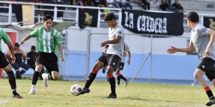Atlético Leonés y Magos del Rincón se quedan en el camino en la Liga TDP