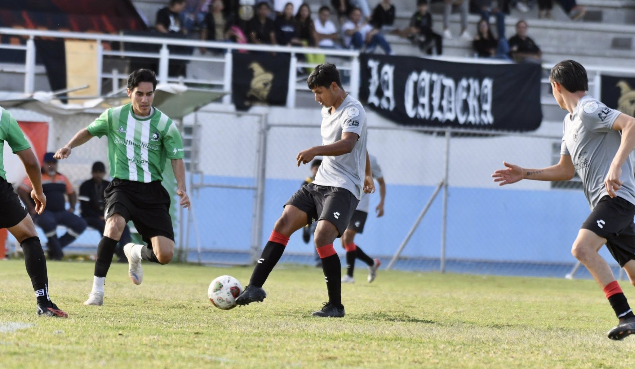 Atlético Leonés y Magos del Rincón se quedan en el camino en la Liga ...