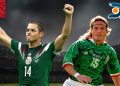 ¿Quiénes son los máximos goleadores de México en la Copa del Mundo FIFA?
