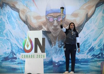 Lo mejor de la natación en Guanajuato: se inaugura la Olimpiada Nacional 2026