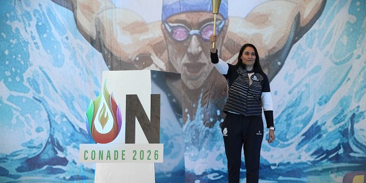 Lo mejor de la natación en Guanajuato: se inaugura la Olimpiada Nacional 2026