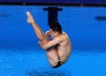 Osmar Olvera, bronce en la Súper Final de la Copa del Mundo de Clavados 2026