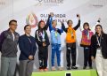 Olimpiada Nacional: Guanajuato destaca en taekwondo y karate en Tlaxcala y Puebla