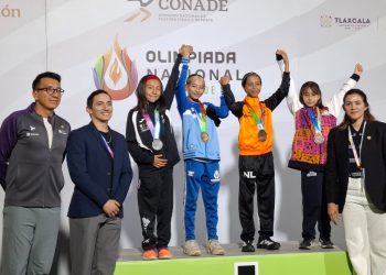 Olimpiada Nacional: Guanajuato destaca en taekwondo y karate en Tlaxcala y Puebla