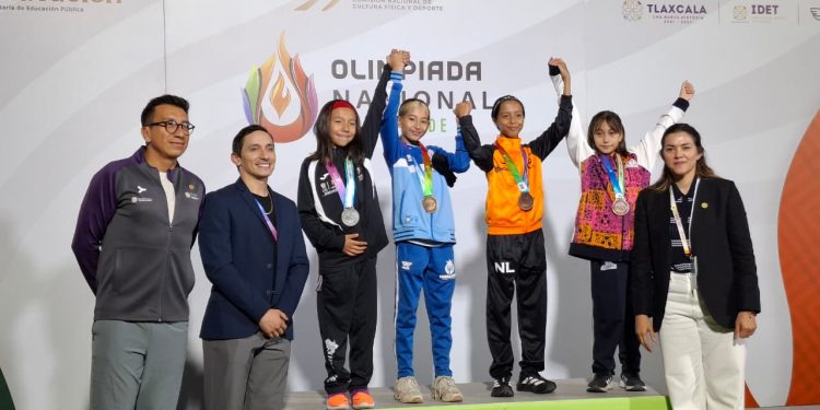 Olimpiada Nacional: Guanajuato destaca en taekwondo y karate en Tlaxcala y Puebla