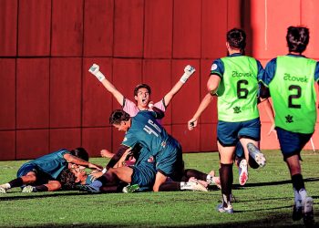 Fut Car Cachorros de León rescata el empate a uno en Tepatitlán