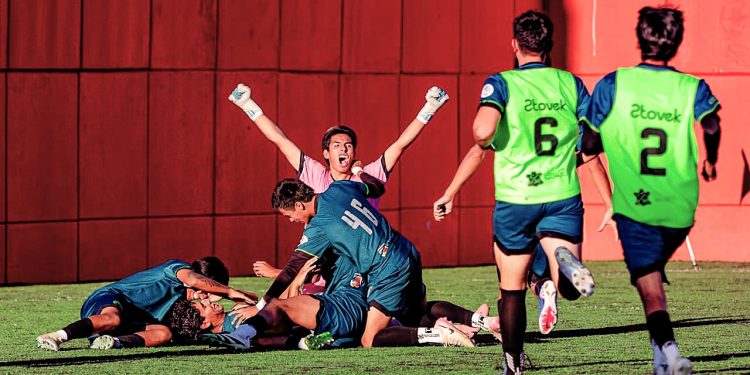 Fut Car Cachorros de León rescata el empate a uno en Tepatitlán