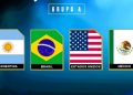 México, ante potencias del continente en la FIBA U18 AmeriCup León 2026
