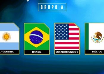 México, ante potencias del continente en la FIBA U18 AmeriCup León 2026